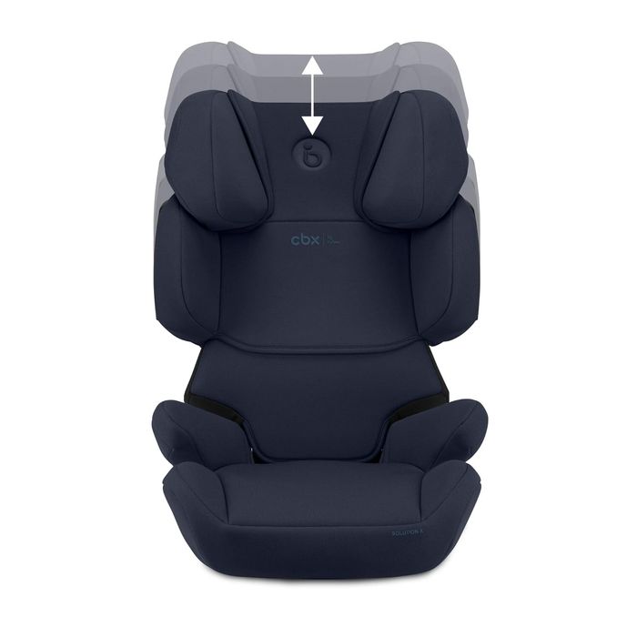 Столче за кола Cybex Pallas X i-Fix Isofix 3-12 год. с Изофикс цвят си