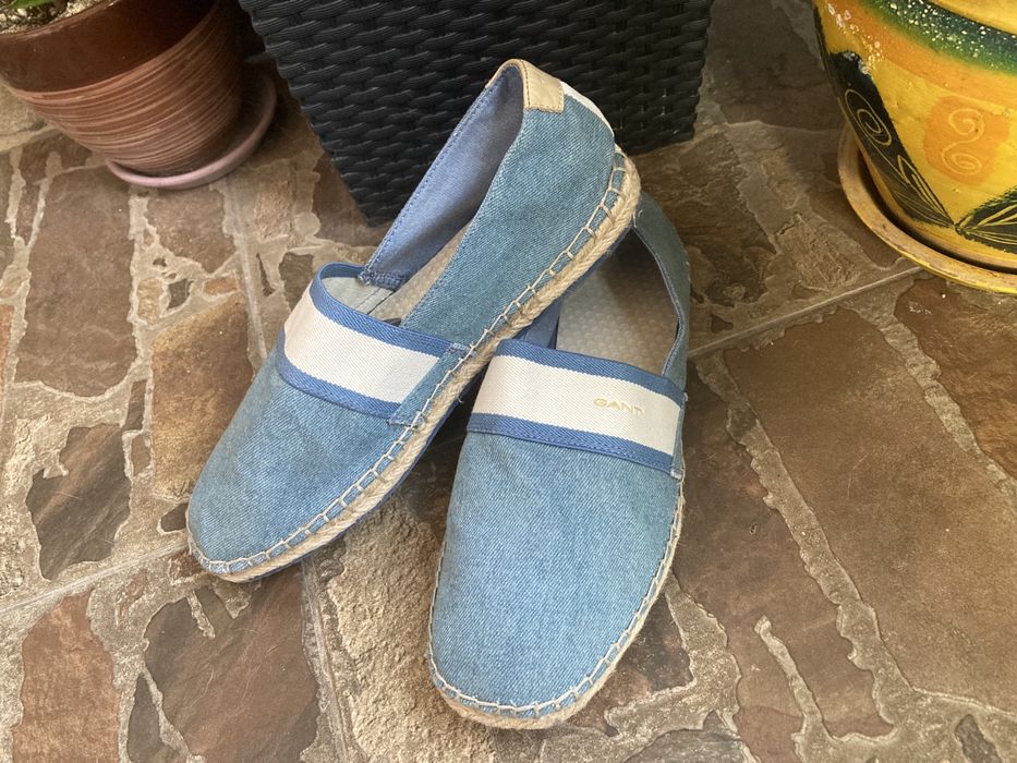 Дамски еспадрили Gant