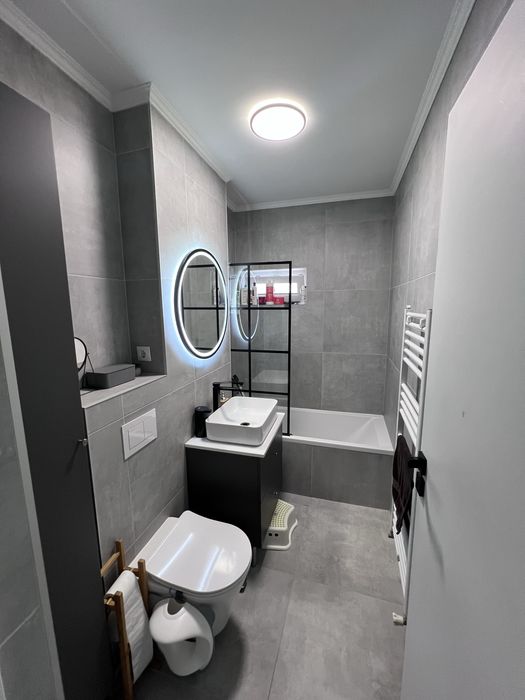 Apartament 3 camere-etaj 1-renovat complet