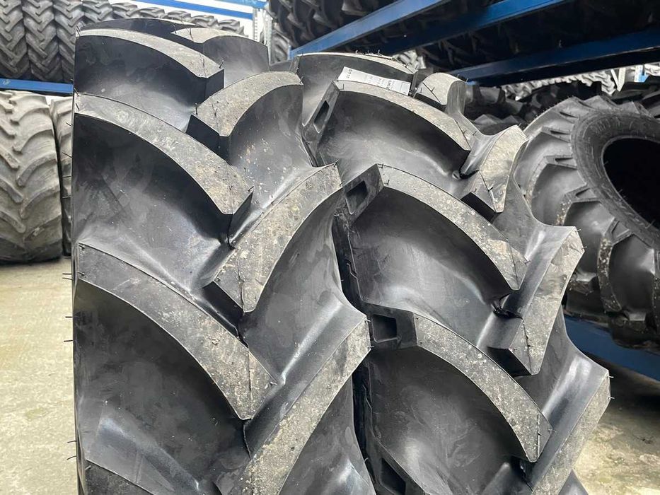 Anvelope noi agricole de tractor fata 11.2-24 OZKA 12pliuri Same