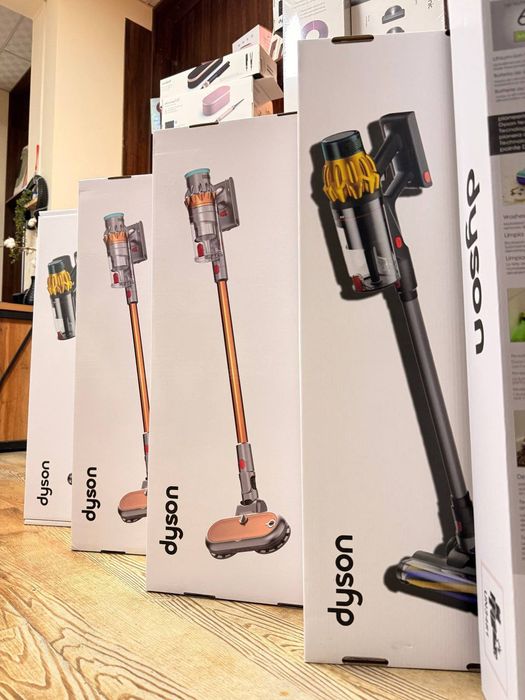 беспроводной пылесос Dyson V15s Detect Absolute.  Оптом/розницу