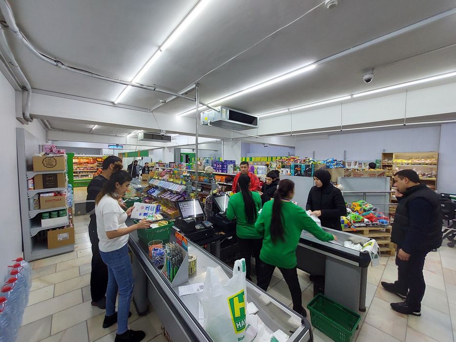 Продаётся Бизнес Центр 880 квм,   4 уровня на Юнусабаде (Экспо Центр)