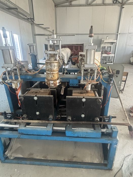 Выдувная аппарат пэт