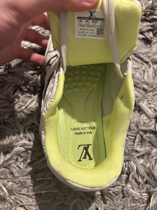 Louis Vuitton trainer