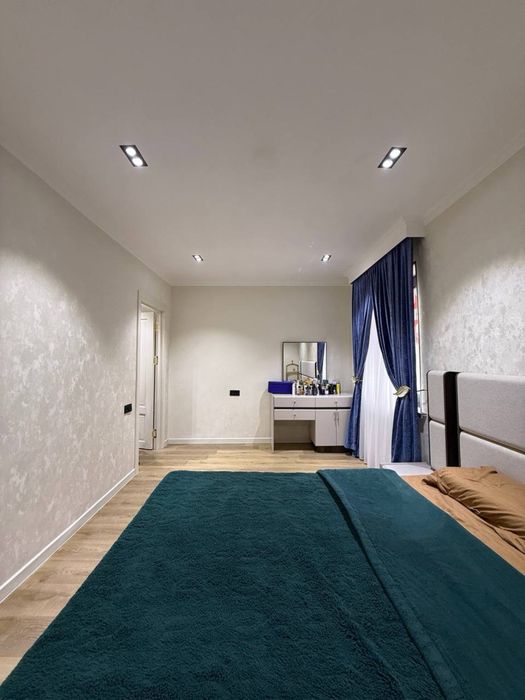 4 комнатная Буюк Ипак Йули, с ремонтом мебель техника