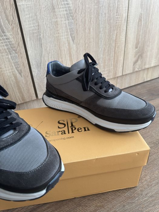 Мъжки обувки Sara Pen