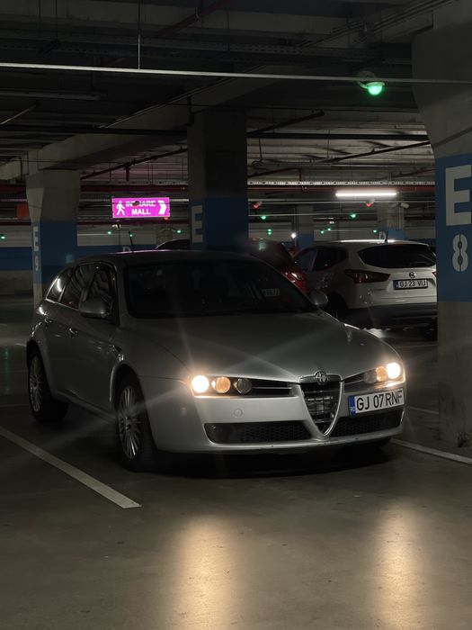 Alfa romeo 159 1.9 150cp