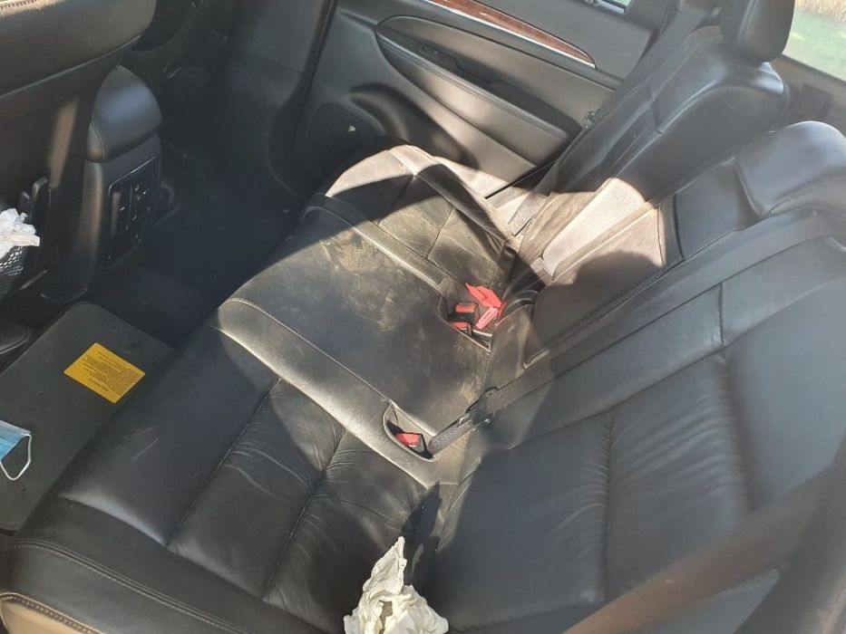 bara fata spate armatura grila capota trager calandru haion  Jeep Grand Cherokee 2 3.0crd dezmembrez