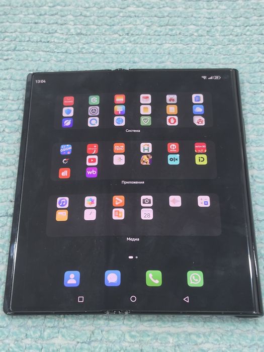 Huawei mate xs2 (8/512)