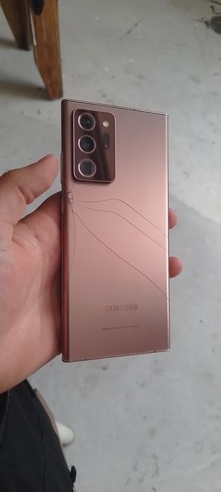 Note20 ultra 5G обмен
ақау суретте көрсетілген
a