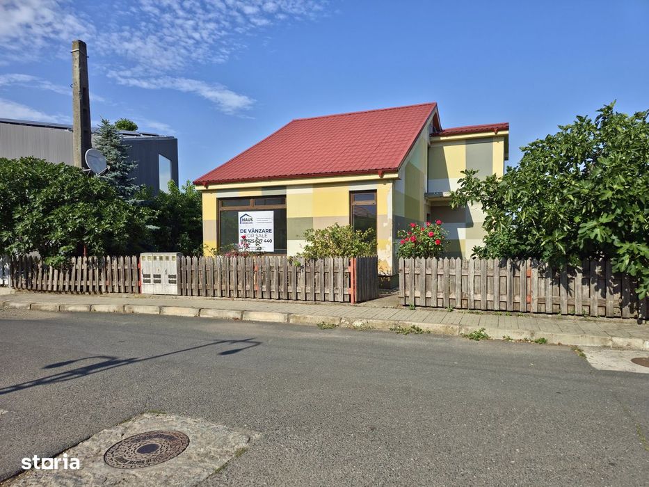 Casa P+M la stadiul de alb Cartier Del Sole Cumpana  110,9 mp utili Te