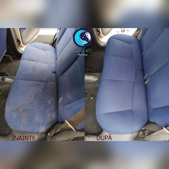 Curatare tapiterie auto, canapea, coltar, saltea, mocheta,covor, scaun