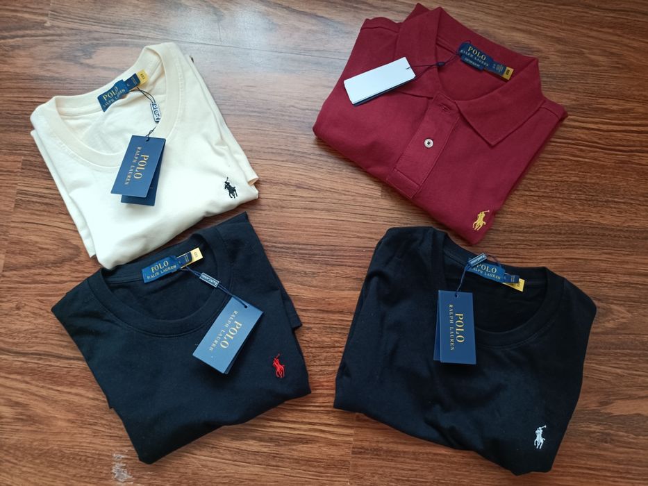 Stoc Limitat!! Tricouri RL