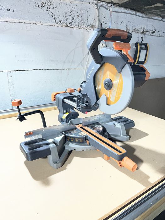 Fierastrau circular Evolution R255SMS, 2000 W