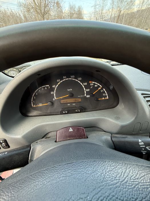 Mercedes sprinter 313 transport animale