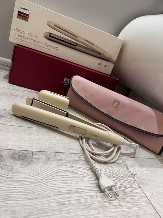 преса за коса “Philips SenselQ”