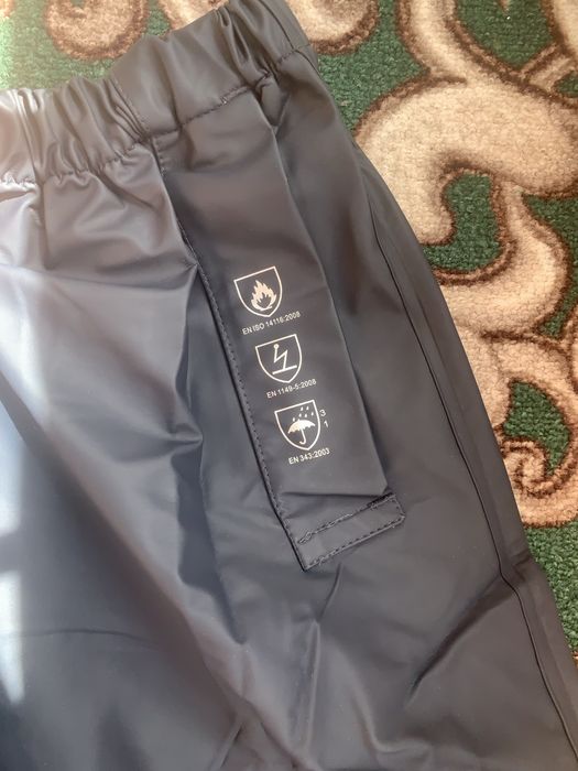 Брюки  водонепроницамые