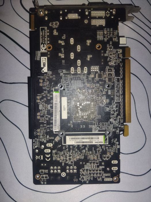 видеокарта r9 270x 4gb