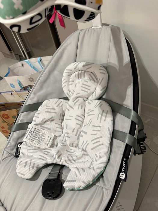Качеля 4Moms MamaRoo5 Slate