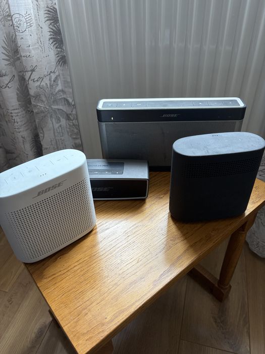 boxe portabile Bose