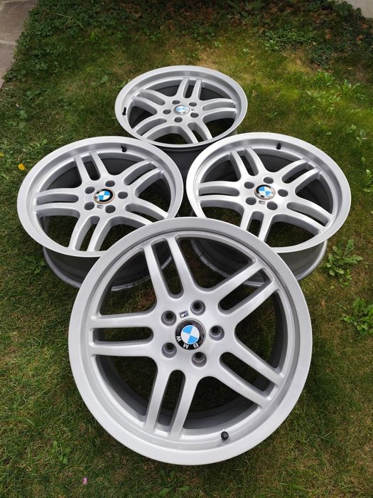Джанти за BMW E39 E38 E60 E65 19" Style 37
