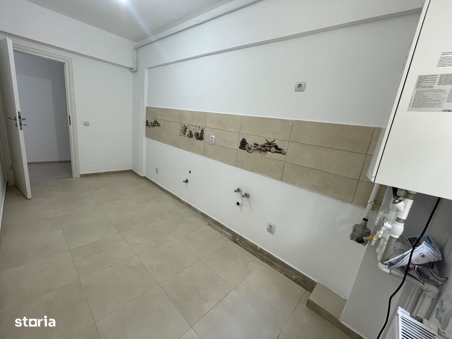 Apartament 2 camere decomandat, 52mp, curte proprie cadastrată