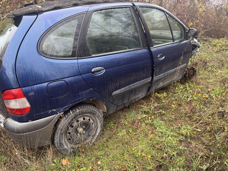 Рено сценик renault scenic 1.9 dci на части