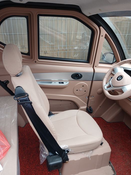 Masina RDB electrica