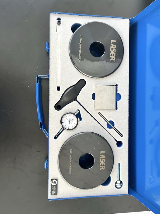 Kit manometru reglare ambreiaj DSG GEN1 și GEN2 - Nou!