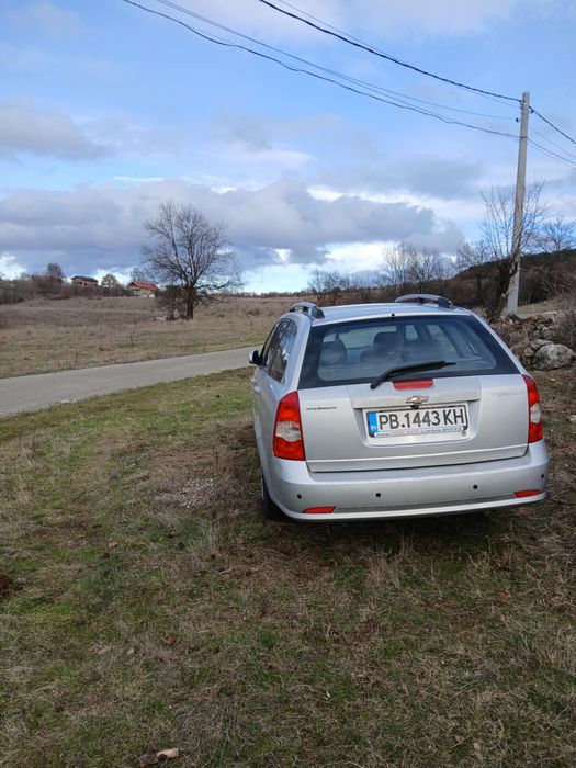 Chevrolet Nubira Цяла За Части