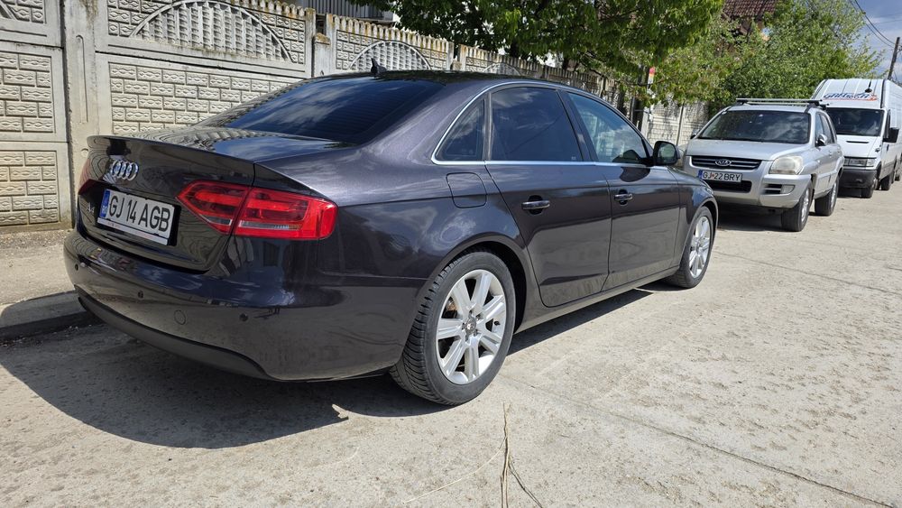 AUDI A4 2008 — imagine 4