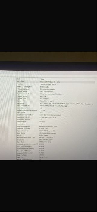 PC Gaming FULL Setup + Monitor 240Hz | 32GB RAM | GTX 1060 6GB