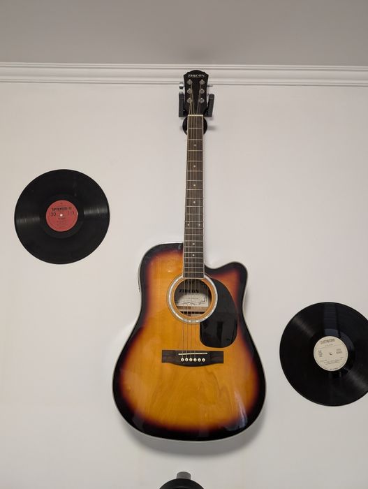 Chitara electoacustica Zircon