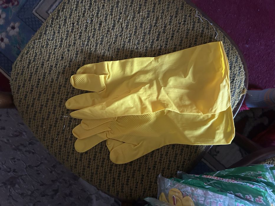Перчатка одноразовые