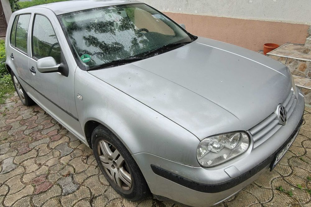 VOLKSWAGEN Golf 2002 — imagine 2