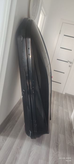 Продам автобокс 600л