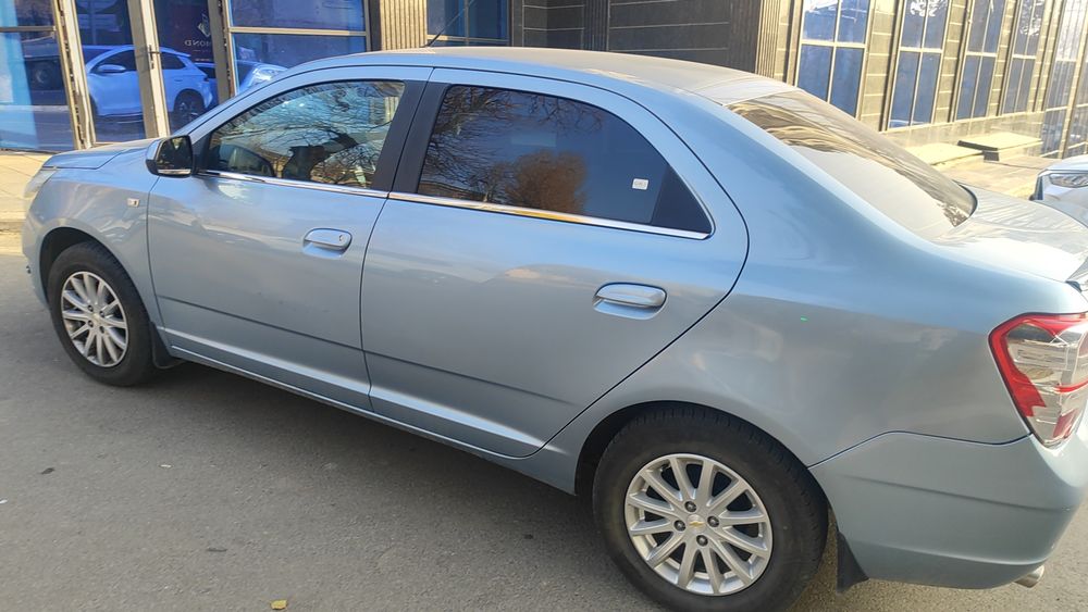 Кобальт сотилади