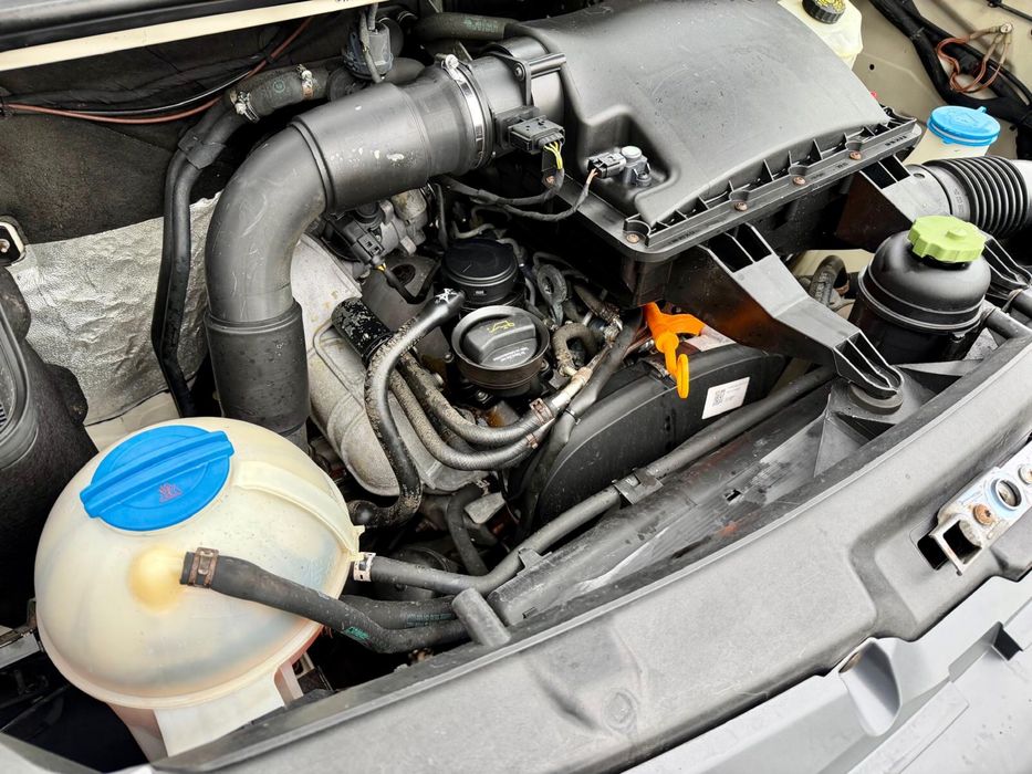 Motor VW Crafter 2.5 TDI an 2008 euro 4 import Germania