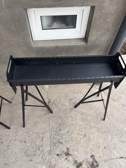 Yig’iladigan Mangal Piknik Uchun