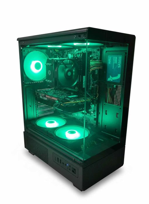 Сборка ПК под Ваш бюджет!