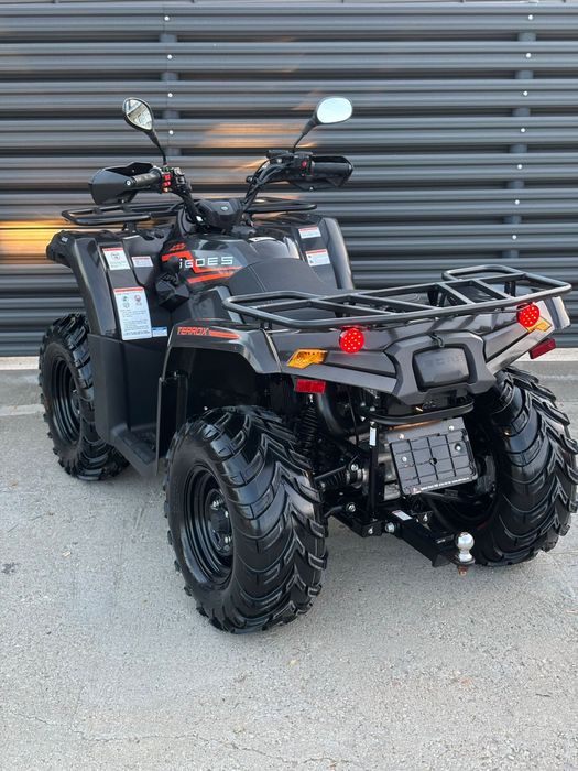 Atv Cf Moto GOES TERROX 400s NOU 181 km