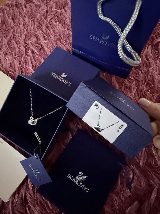 Lanțuri lebădă swarovski