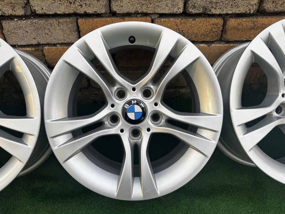 4 броя Джанти БМВ BMW Style 268 16 цола за e90 e91 F30 F31 e87 e46 e36