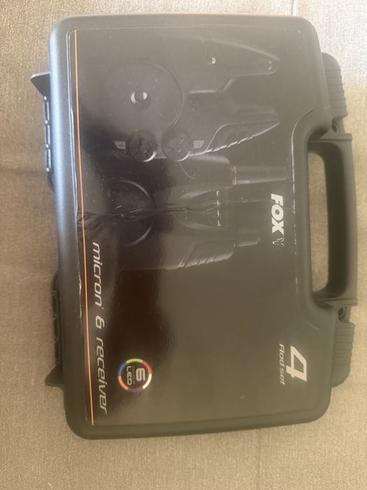 Avertizori fox mx 4+1