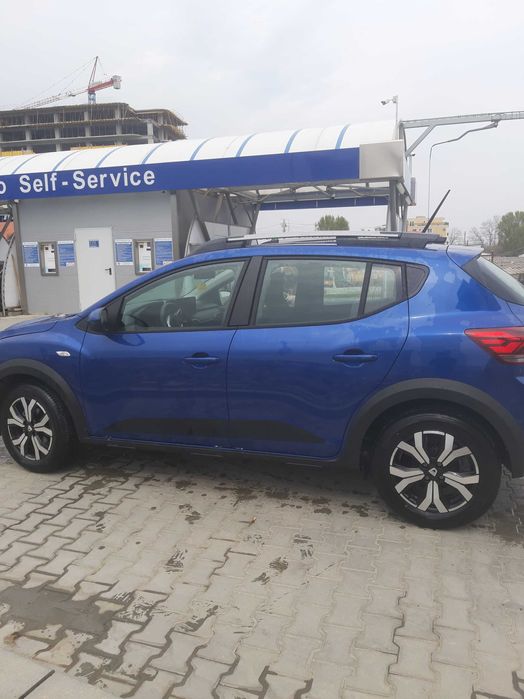 Vand Dacia Sandero Stepway 2022 GPL