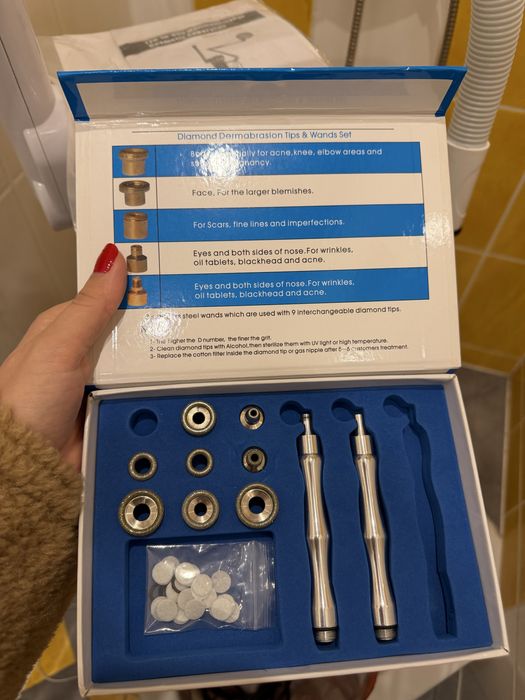 Vand combina Cosmetica profesionala 10+1 functii