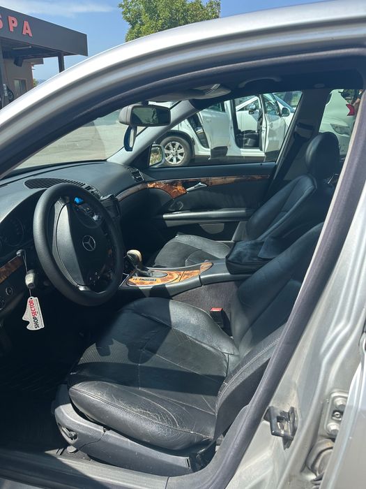 Mercedes E class 270cdi