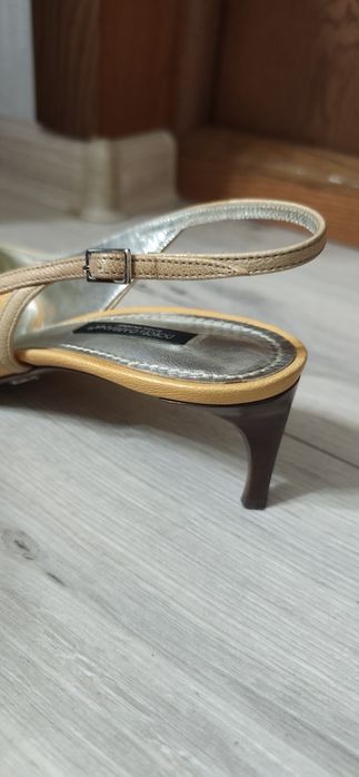 Туфли DOLCE & GABBANA италия оригинал