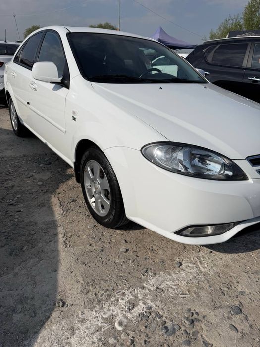 Chevrolet Lacetti / Gentra 2021