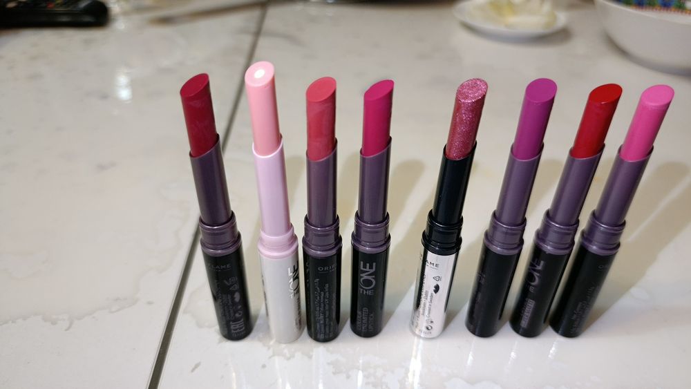 Помады кремовые Орифлейм